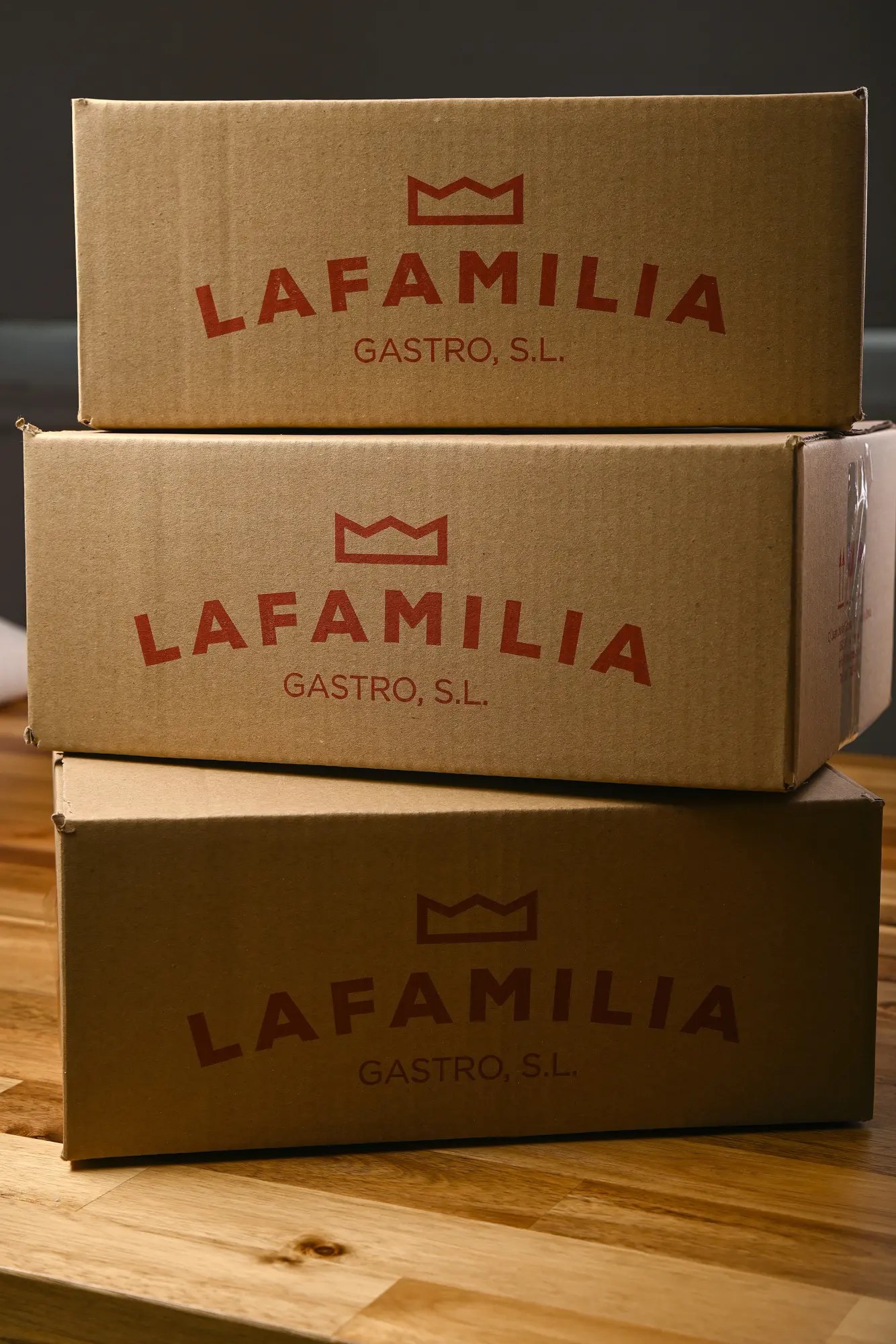 Packaging Profesional